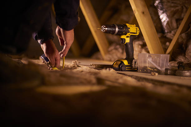 Best Insulation Maintenance and Repair in Leakesville, MS